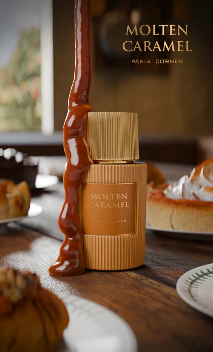 MOLTEN CARAMEL DE PARIS CORNER 100ML