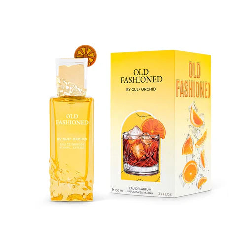 OLD FASHIONED DE GULF ORCHID 100ML UNISEX