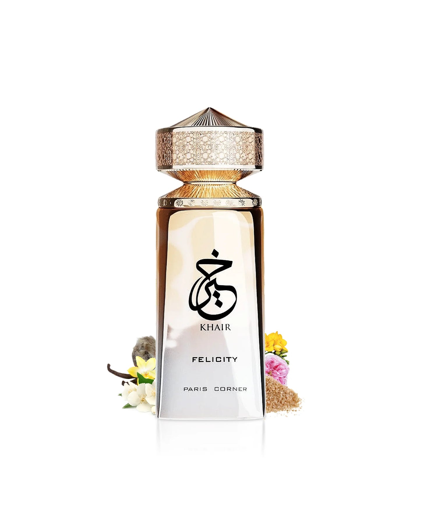 KHAIR FELICITY DE PARIS CORNER