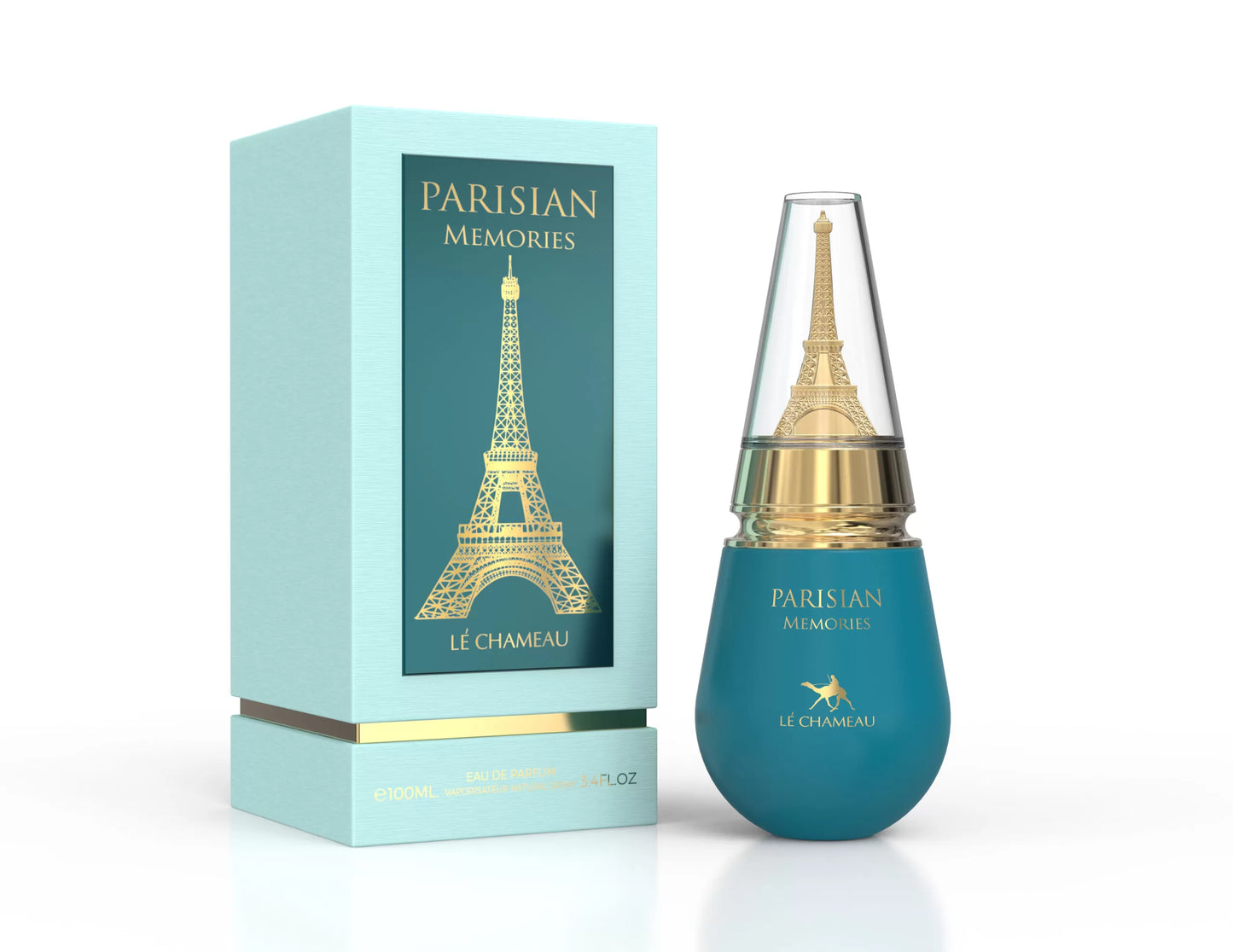 PARISIAN MEMORIES DE LE CHAMEAU