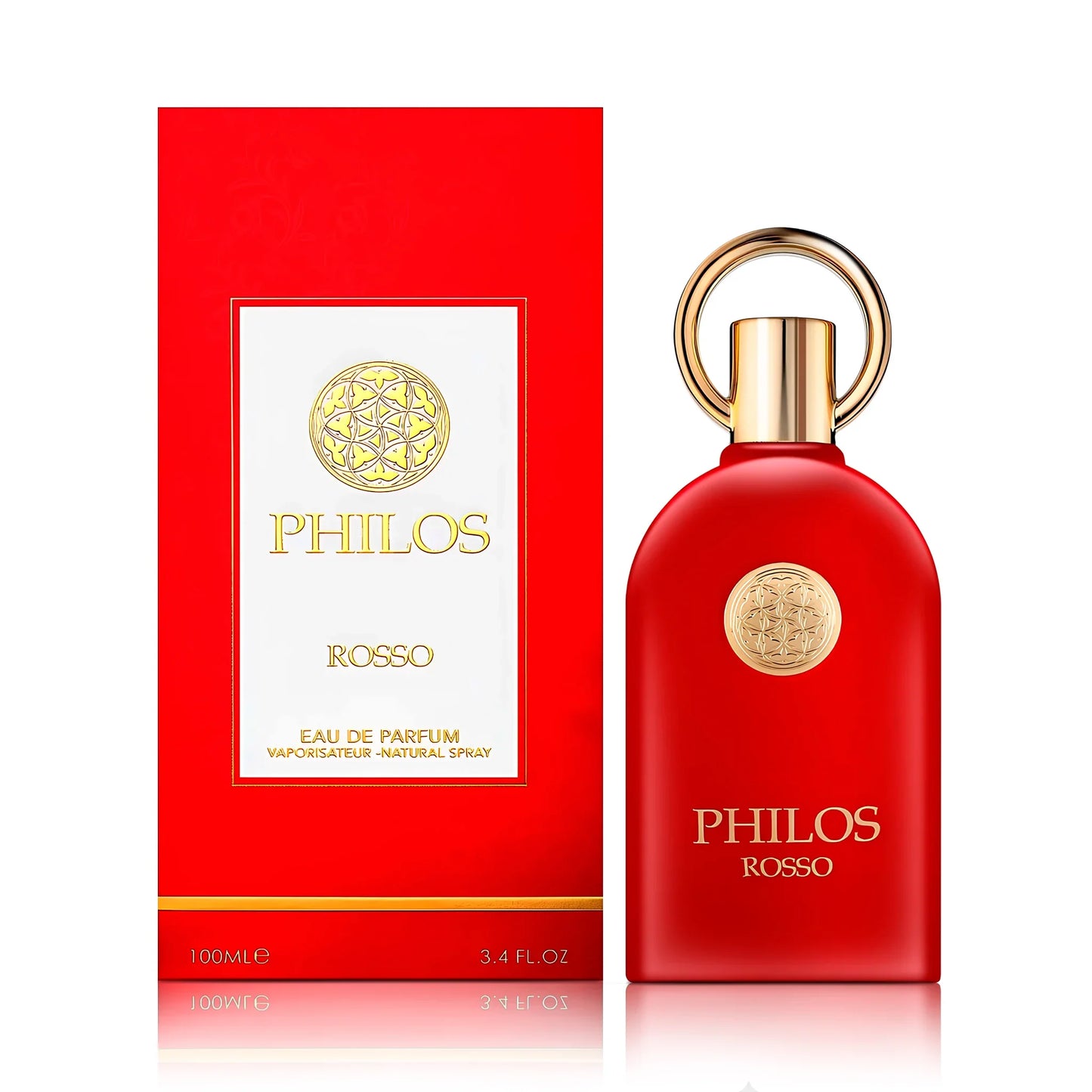 PHILOS ROSSO DE MAISON ALHAMBRA