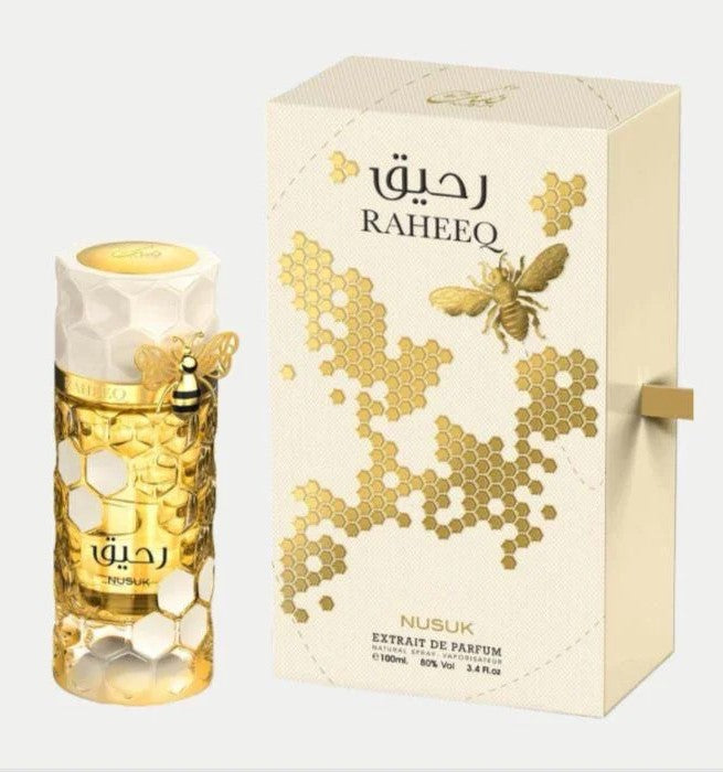 RAHEEQ DE NUSUK - EXTRACTO DE PERFUME 100ML
