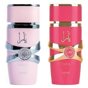 Pack Yara Edición 5º Aniversario - Yara & Yara Candy (2x100 ml)