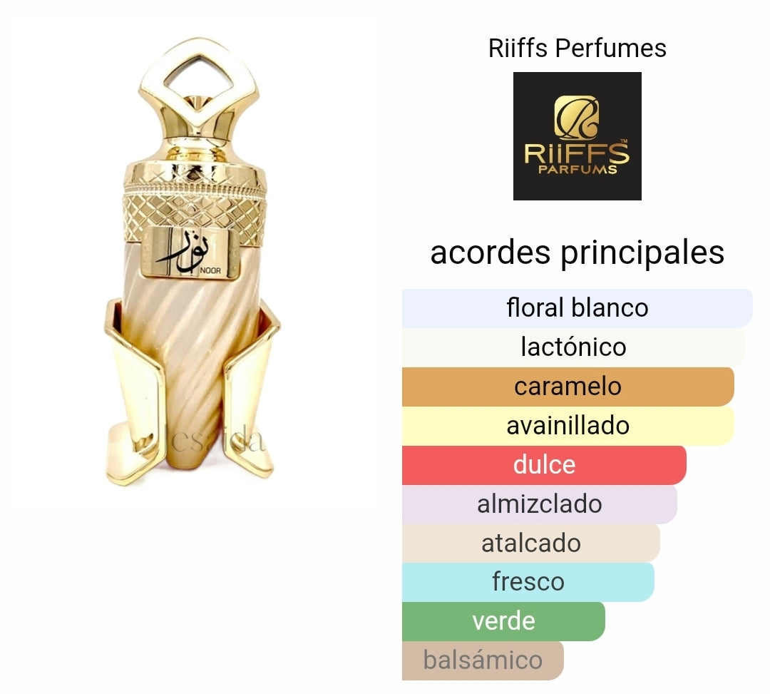 NOOR DE RIIFFS 100ML