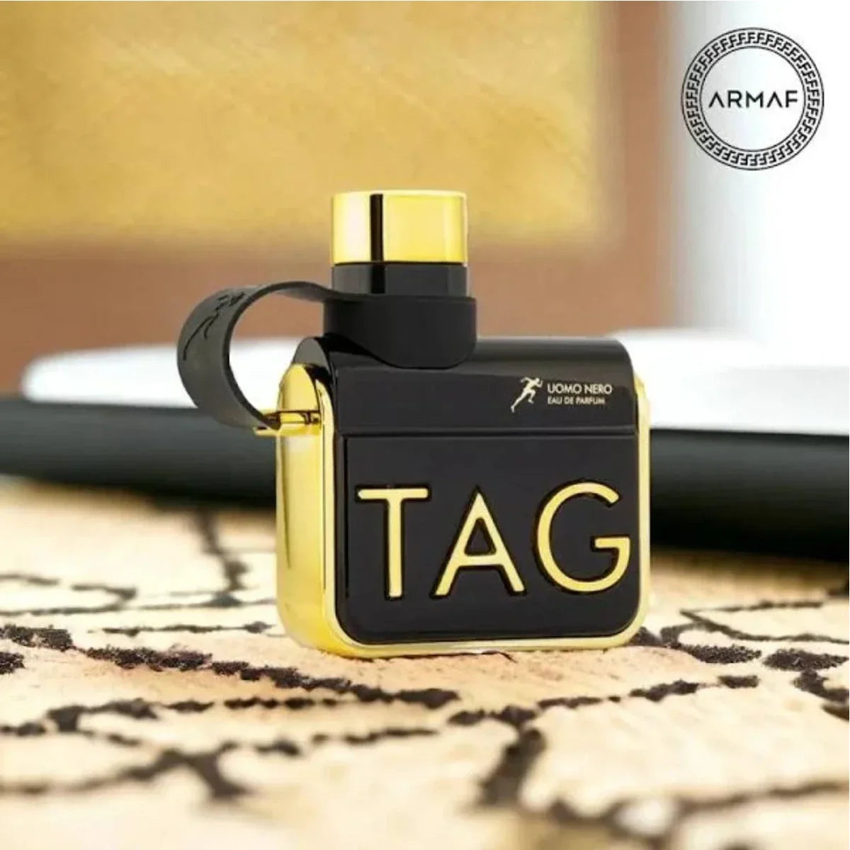 Armaf Tag Him Uomo Nero - Eau de Parfum para Hombre - 100ml
