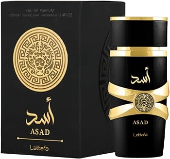 Asad Yara Negro de Lattafa