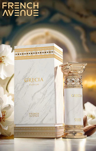 GRECIA DE FRENCH AVENUE