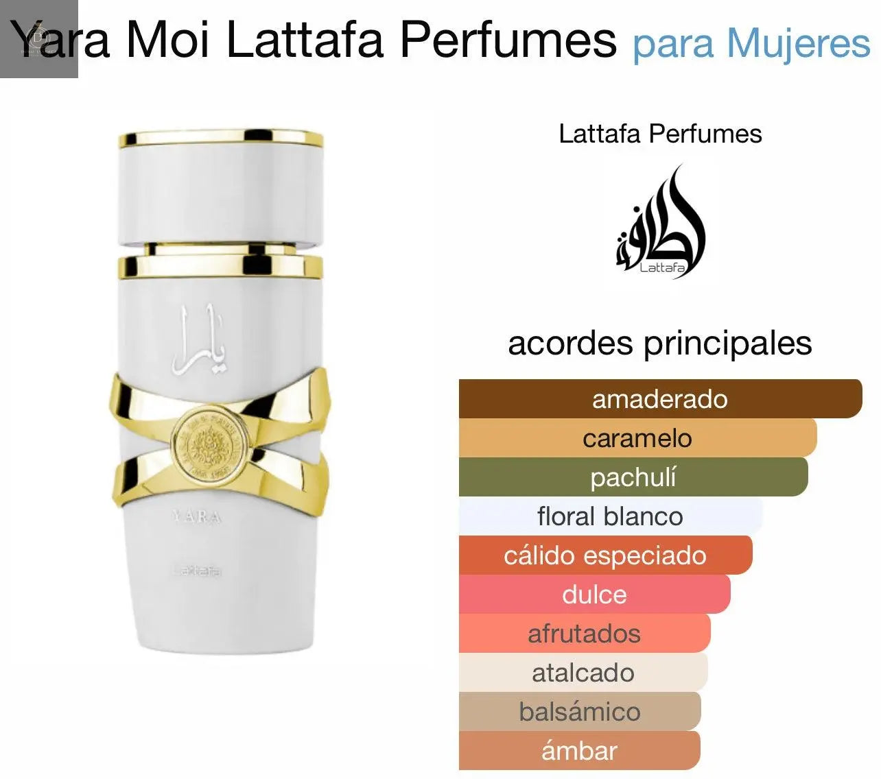 Yara Moi de Lattafa
