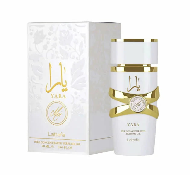 Aceite Concentrado Yara Moi Lattafa 20ML