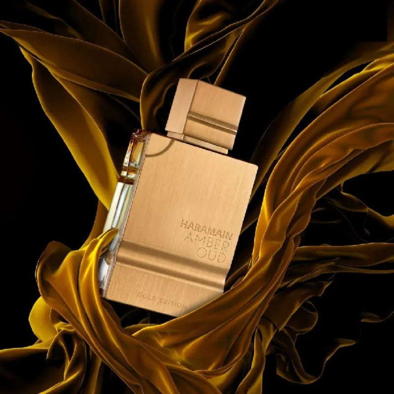 AL HARAMAIN AMBER OUD GOLD EDITION 60ML