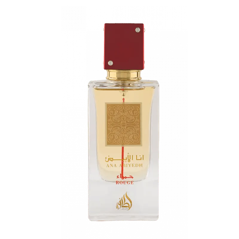 ANA ABIYEDH ROUGE Lattafa perfume UNISEX 60ml