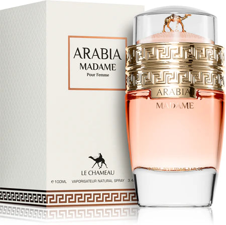 ARABIA MADAME DE LE CHAMEAU 100ML
