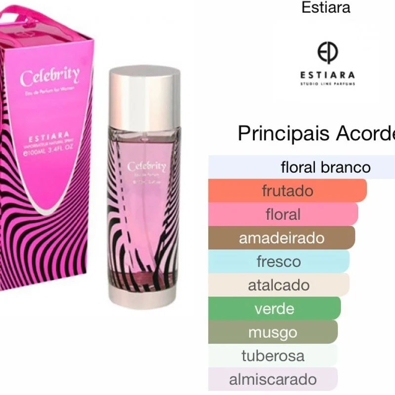 Celebrity de Estiara
