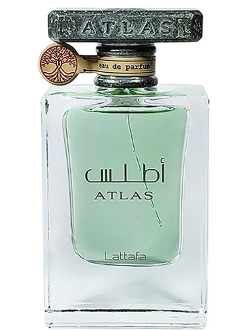 ATLAS DE LATTAFA 50ML UNISEX