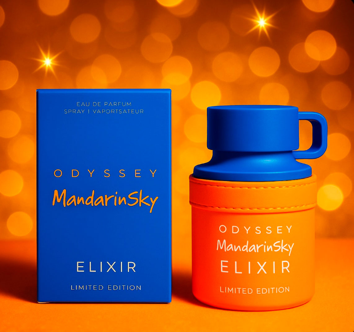 ODYSSEY MANDARIN SKY ELIXIR