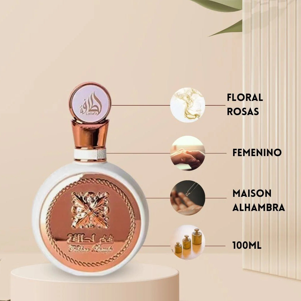 FAKHAR ROSE 100 ml