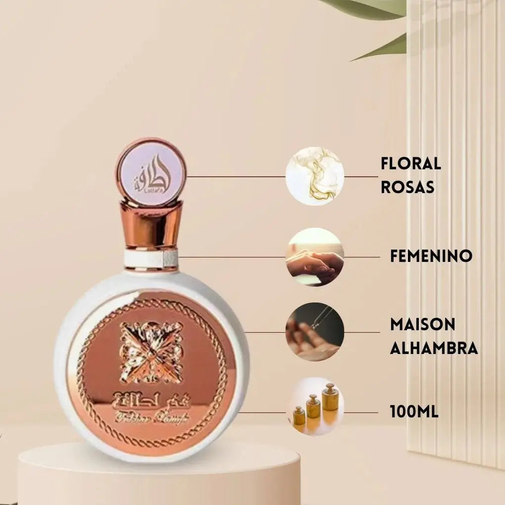 FAKHAR ROSE 100 ml