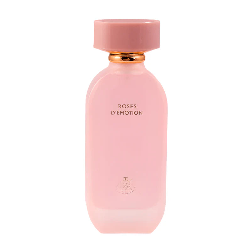 ROSES D'EMOTION DE FRAGRANCE WORLD 100ML