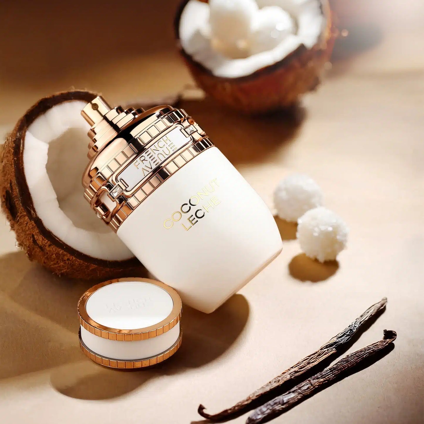 COCONUT LECHE FRENCH AVENUE 100ML