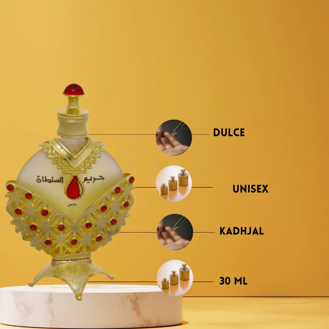 HAREEM AL SULTAN GOLD
