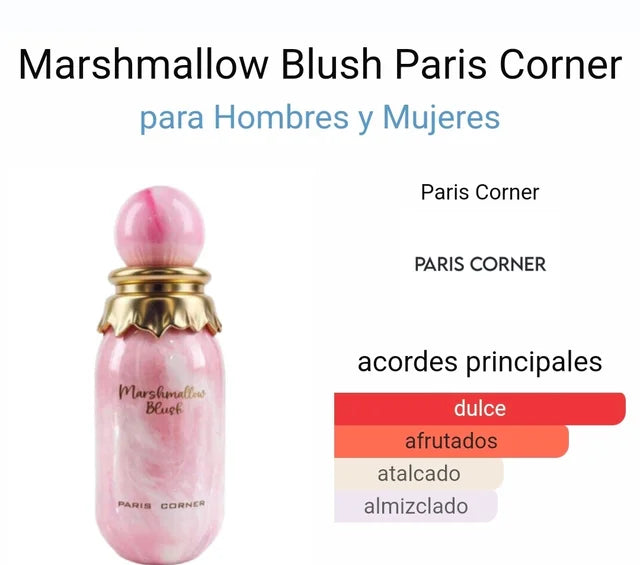 Marshmallow Blush