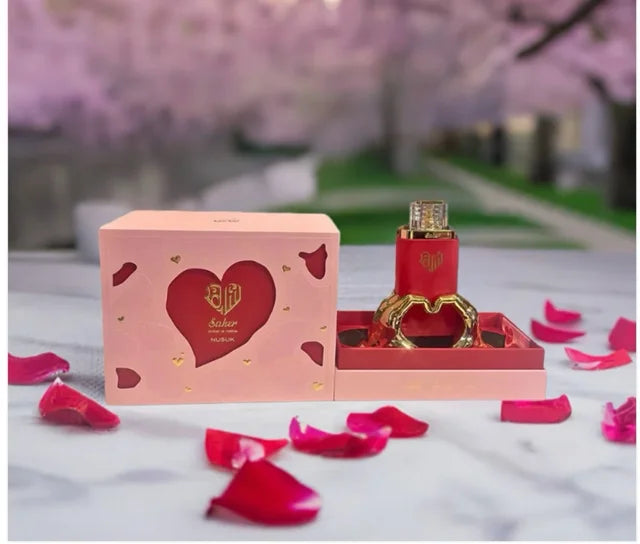 SAHER DE NUSUK - FRAGANCIA FEMENINA 100ML