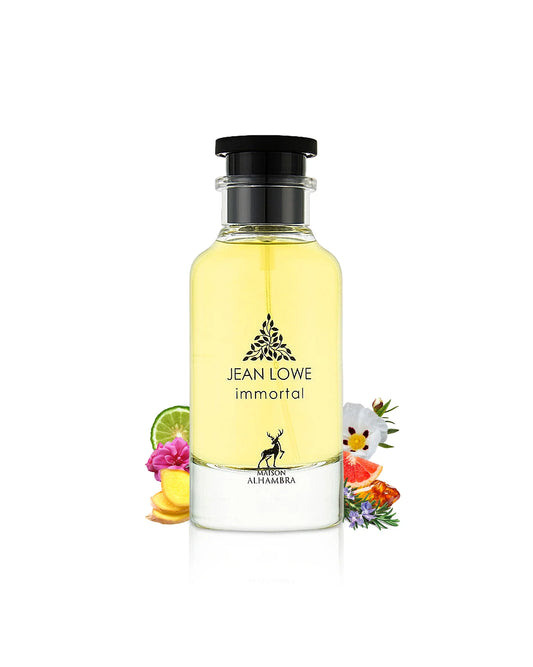 JEAN LOWE IMMORTAL de MAISON ALHAMBRA 100ML