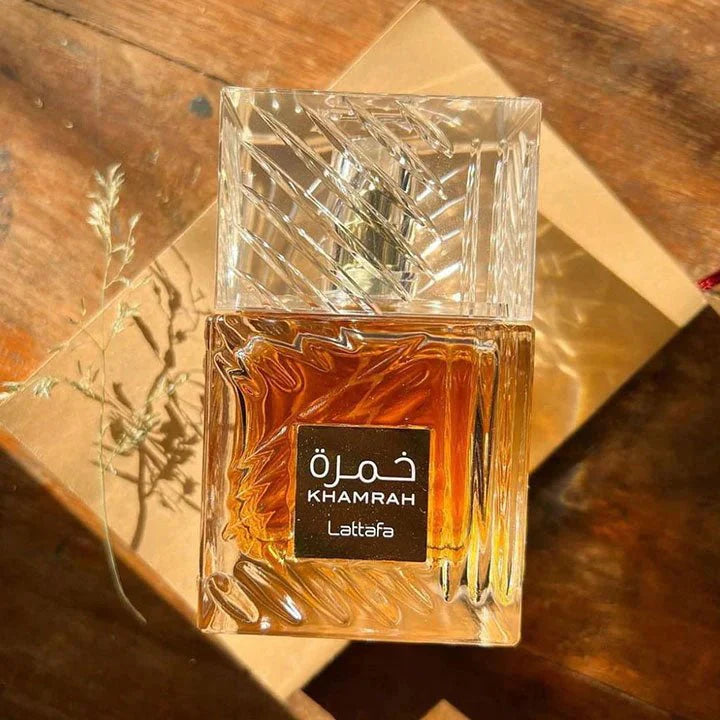 Khamrah de Lattafa