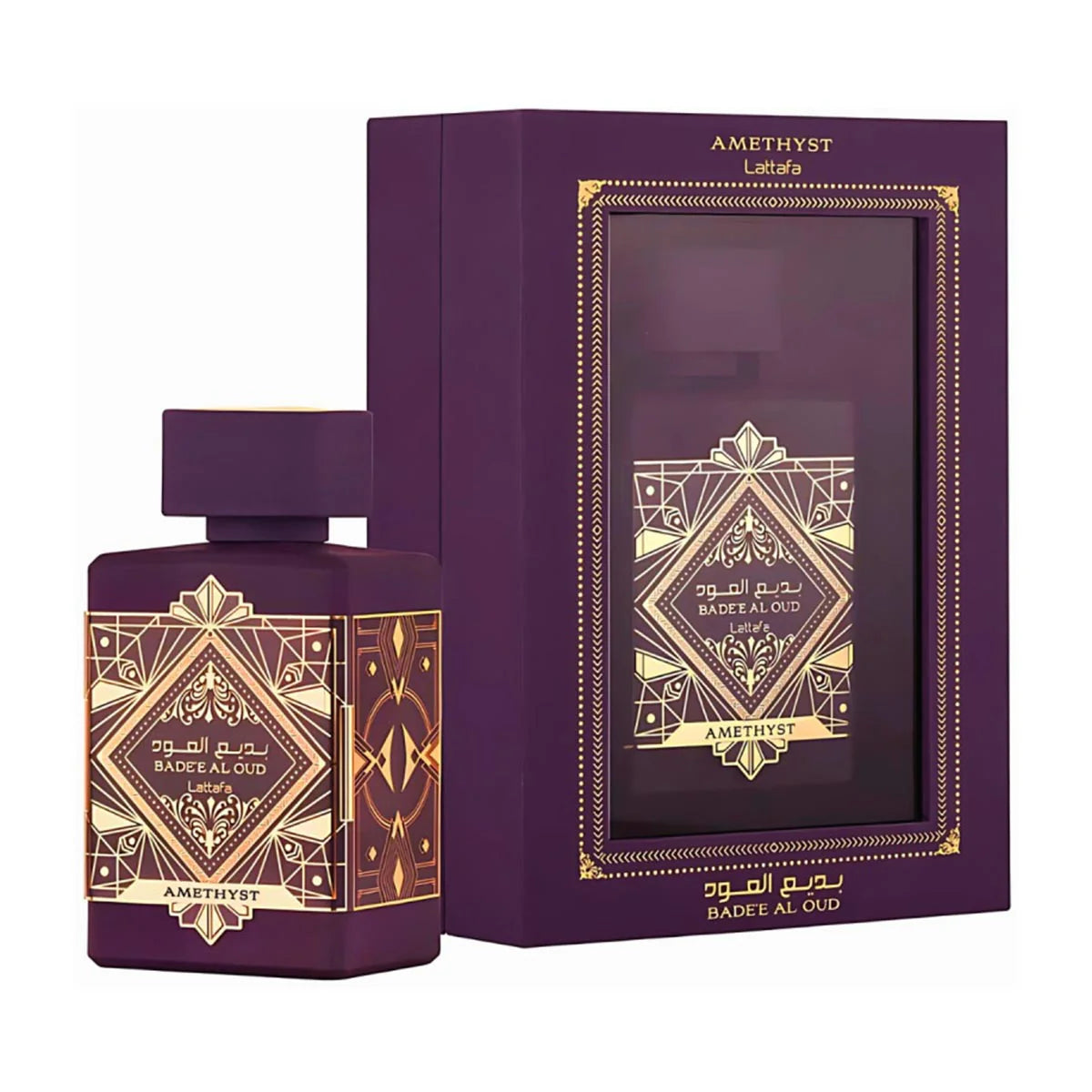 BADEE AL OUD AMATHYST