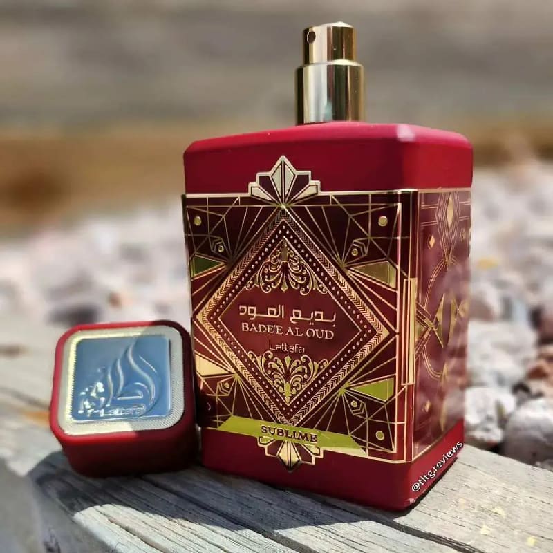 BADEE AL OUD SUBLIME DE LATTAFA