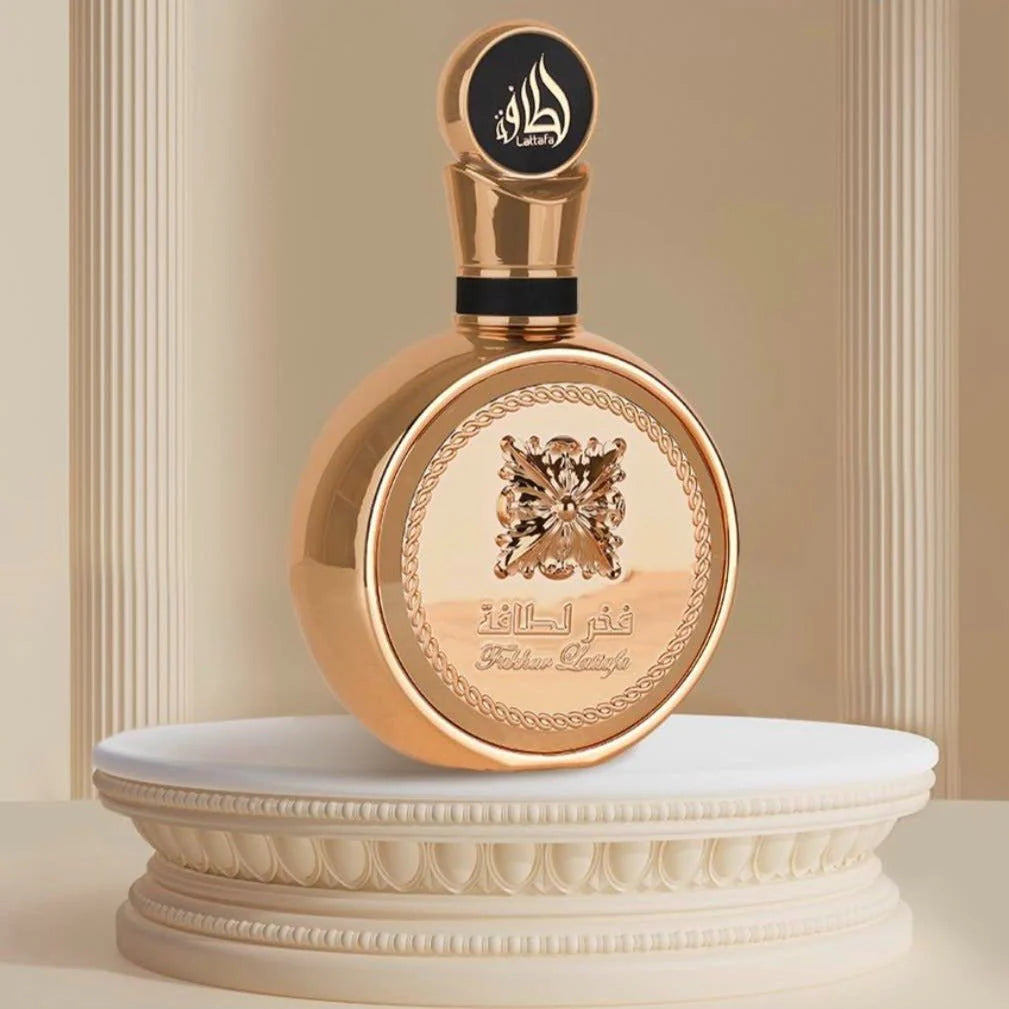 FAKHAR GOLD EXTRAIT LATTAFA 100ML
