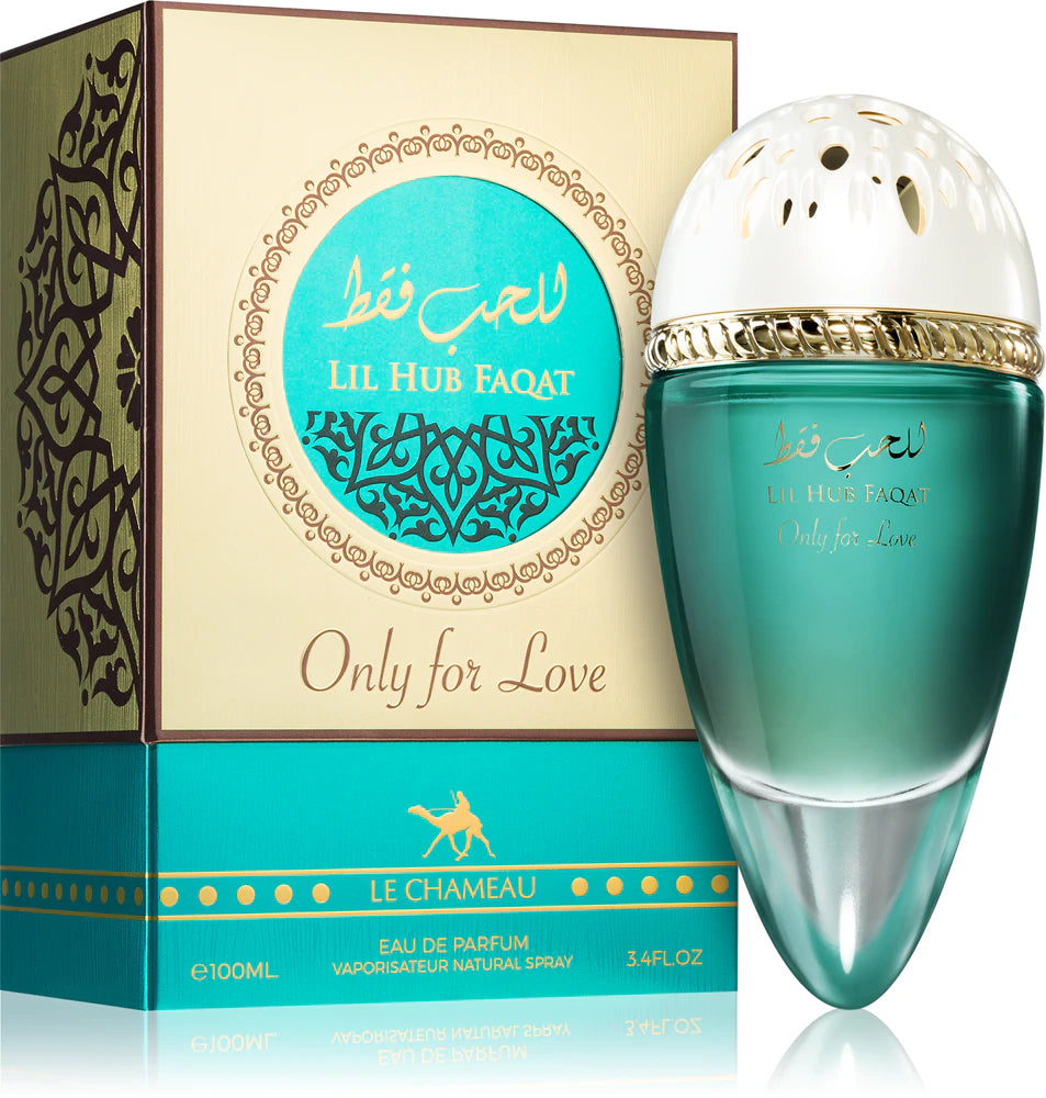ONLY FOR LOVE DE LE CHAMEAU