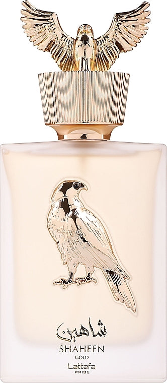 SHAHEEN GOLD DE LATTAFA PRIDE 100ML