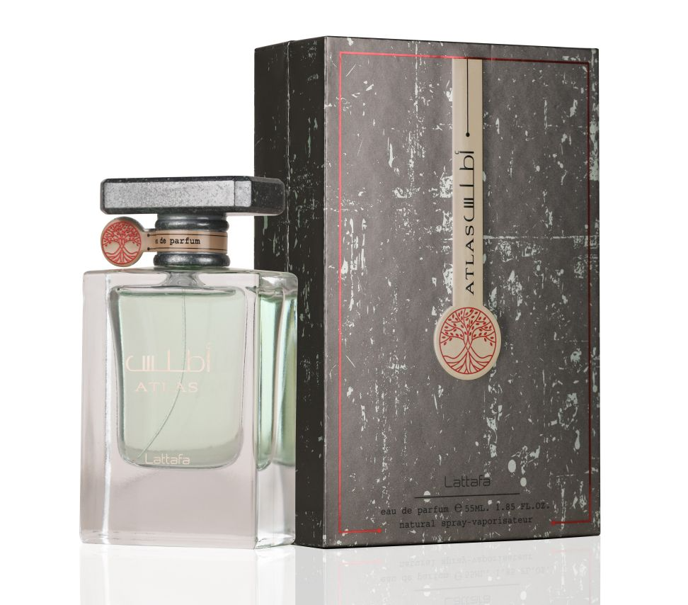 ATLAS DE LATTAFA 50ML UNISEX