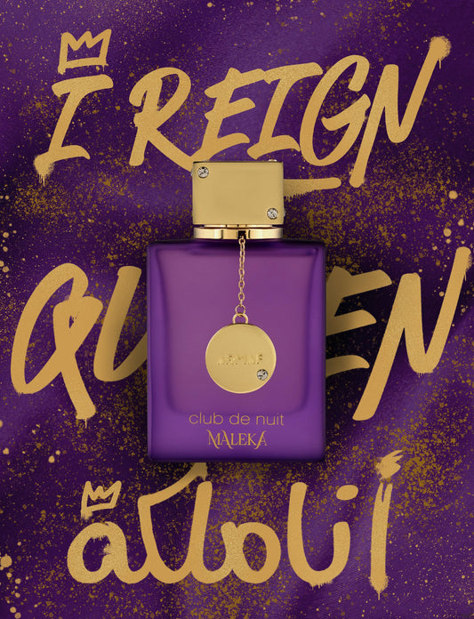 CLUB DE NUIT MALEKA DE ARMAF PARA MUJERES 105ML