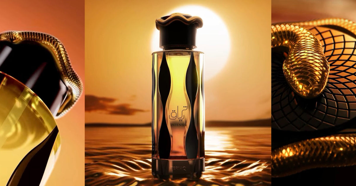 TERIAQ INTENSE DE LATTAFA 100ML UNISEX