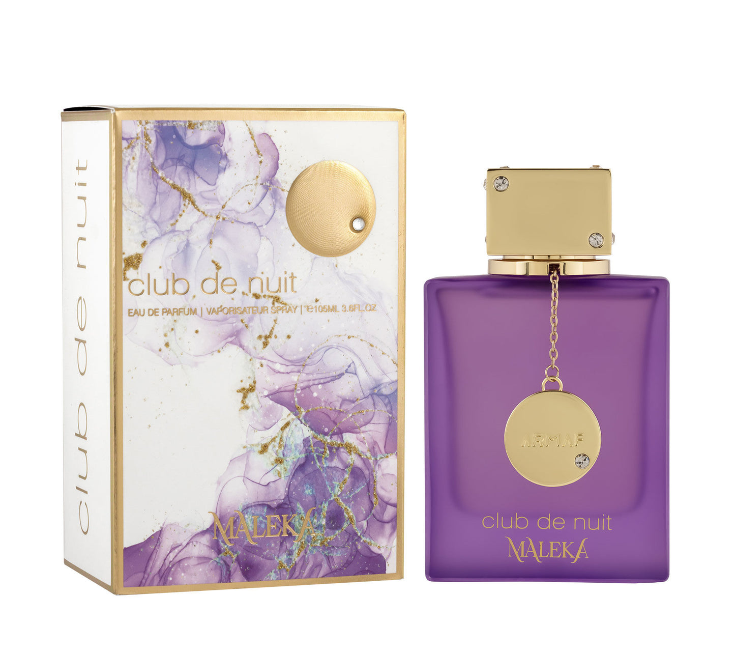 CLUB DE NUIT MALEKA DE ARMAF PARA MUJERES 105ML
