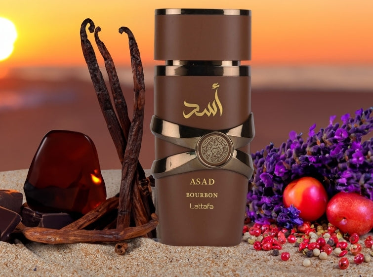 Asad Bourbon de Lattafa