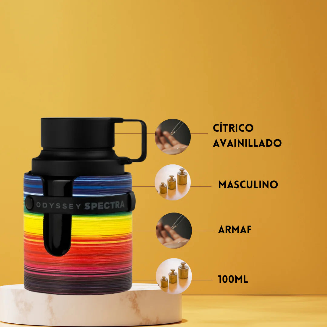 ODYSSEY SPECTRA DE ARMAF 100ML