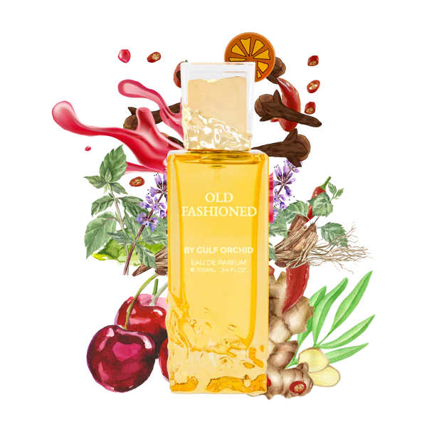 OLD FASHIONED DE GULF ORCHID 100ML UNISEX