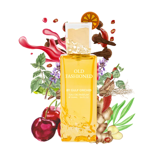 OLD FASHIONED DE GULF ORCHID 100ML UNISEX