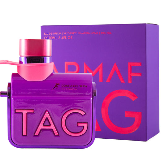 Armaf Tag Donna Colorata