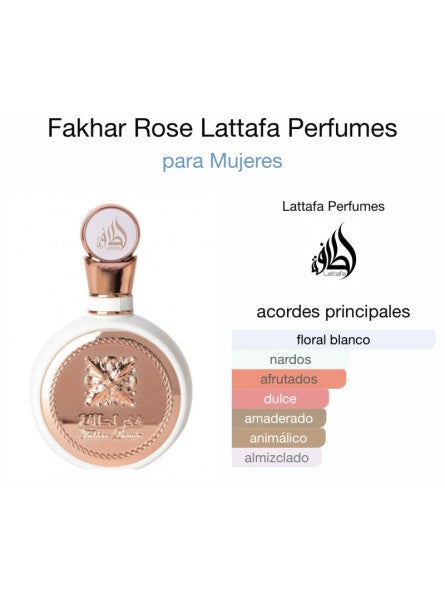 FAKHAR ROSE 100 ml