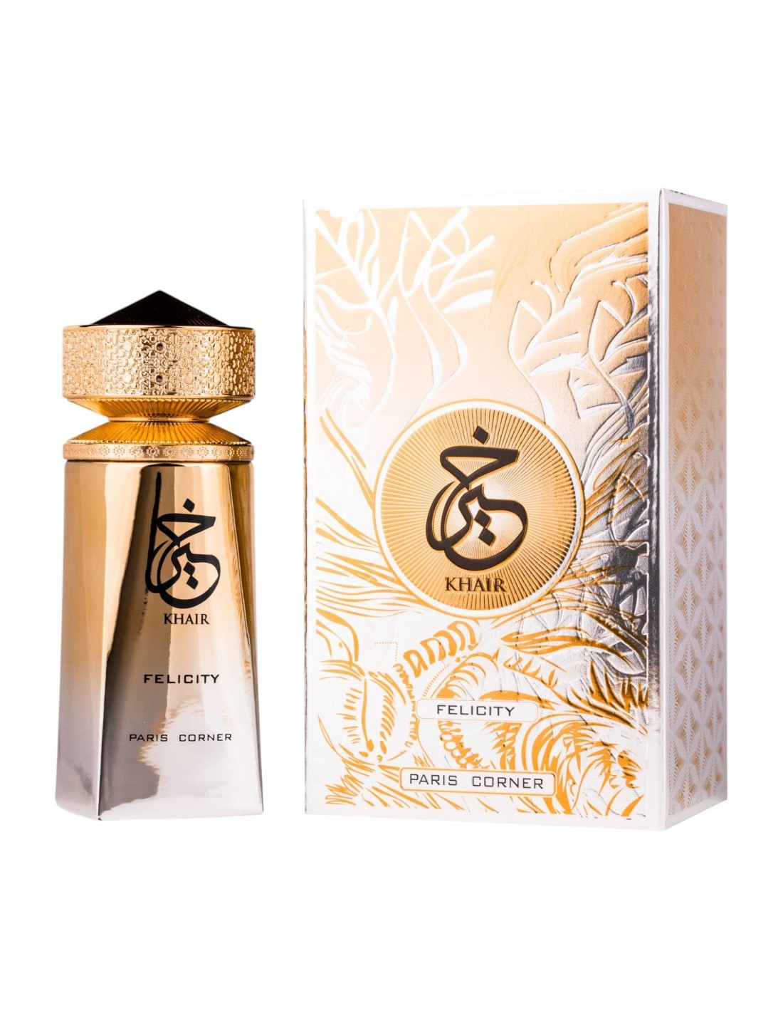 KHAIR FELICITY DE PARIS CORNER