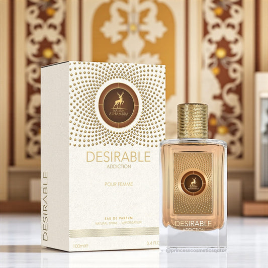 DESIRABLE ADDICTION DE MAISON ALHAMBRA 100ML