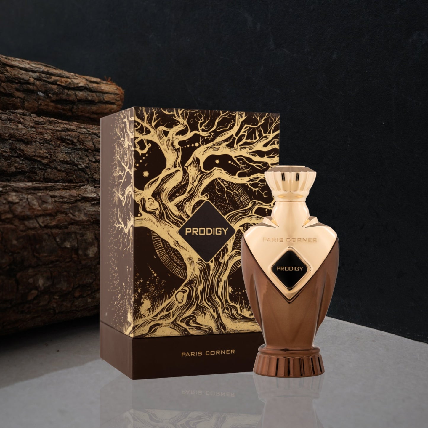 PRODIGY DE PARIS CORNER EAU DE PARFUM 100ML UNISEX