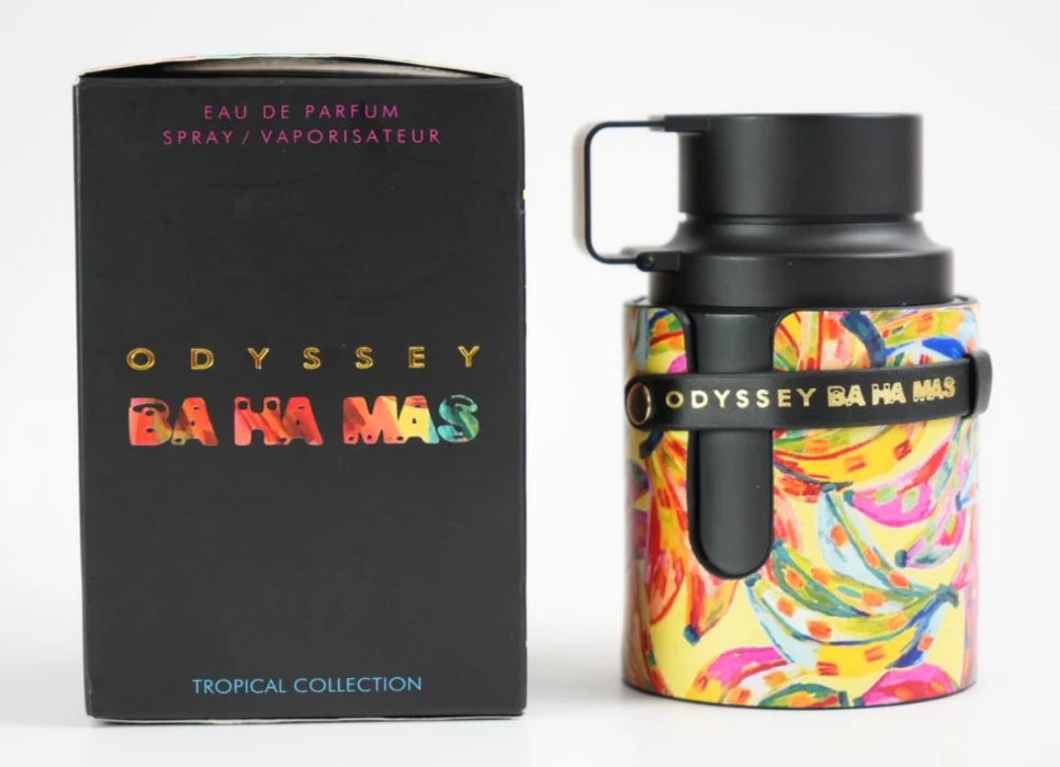 ODYSSEY BA HA MAS de ARMAF - EAU DE PARFUM 100ML