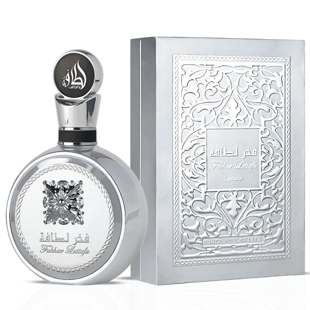 FAKHAR PLATIN DE LATTAFA 100ML