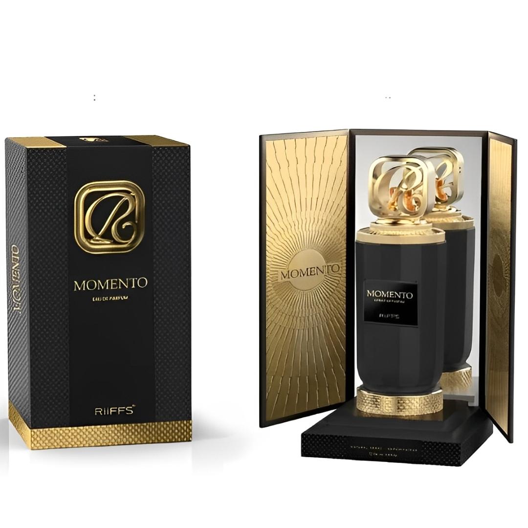 Momento - Riiffs. Extracto de Perfume 100ML