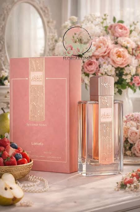 Angham Second Song de Lattafa 100ML